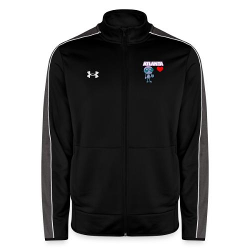 Smoon City_Atlanta - Under Armour Men's Command Full Zip 2.0