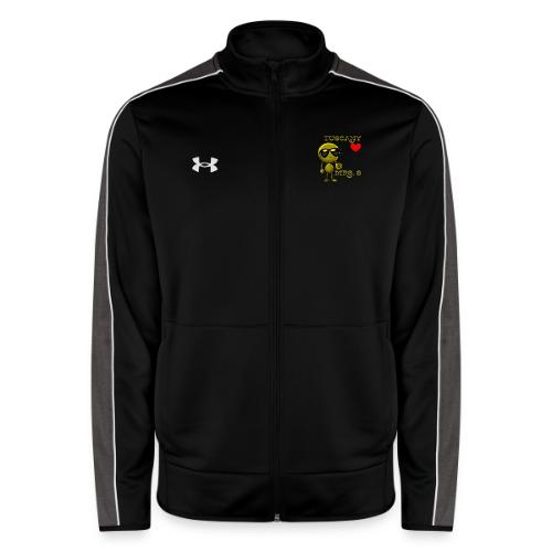 Smoon City_Tuscany Mrs. S - Under Armour Men's Command Full Zip 2.0