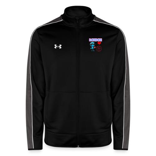 Smoon City_London - Under Armour Men's Command Full Zip 2.0