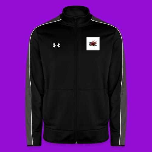 Kenada Apparel graffiti splash - Under Armour Men's Command Full Zip 2.0