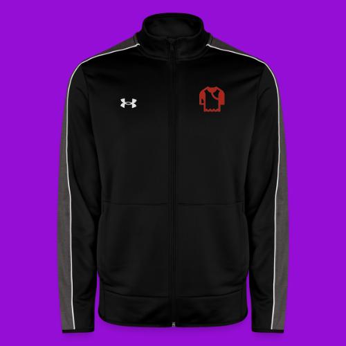 Logo outline - Under Armour Men's Command Full Zip 2.0