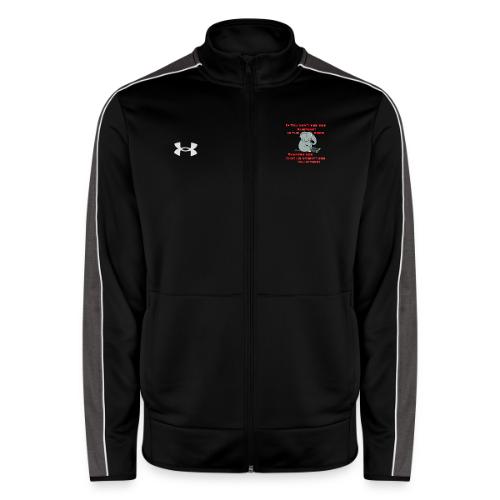 Elephant in the Room Meme - Under Armour Men's Command Full Zip 2.0