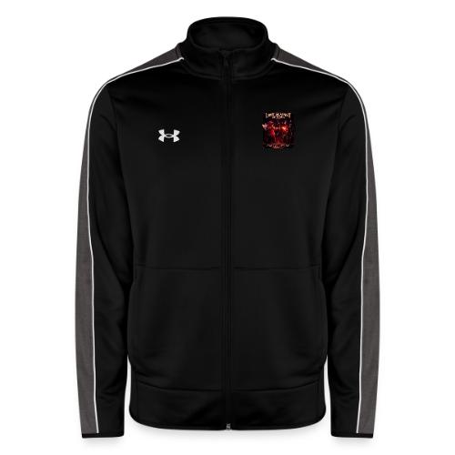 Love Against The System – Cyberpunk Art - Under Armour Men's Command Full Zip 2.0