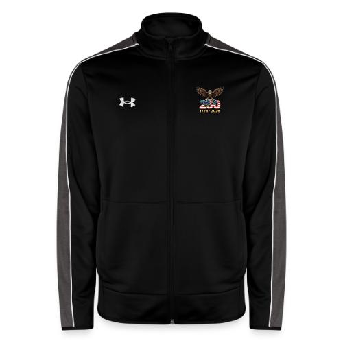 Eagle 250th Anniversary 1776-2026 - Under Armour Men's Command Full Zip 2.0