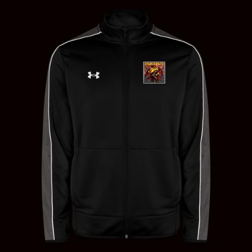 The Diablo Taco Spicy Demon Character - Under Armour Men's Command Full Zip 2.0