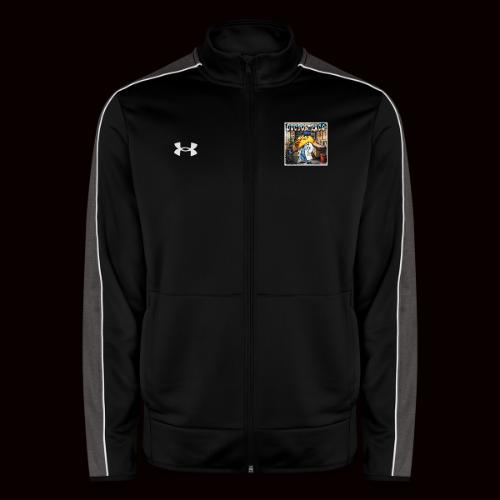 Doctor Taco - Under Armour Men's Command Full Zip 2.0