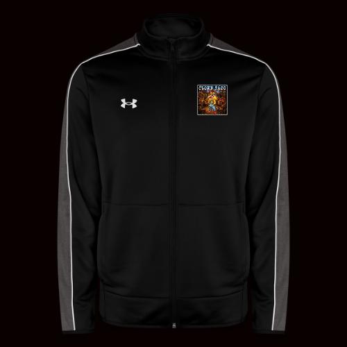 The Clown Taco Circus Humor Character - Under Armour Men's Command Full Zip 2.0