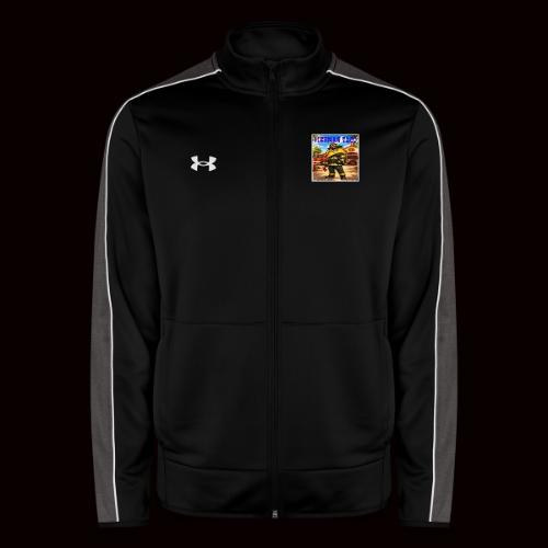 Fireman Taco - Under Armour Men's Command Full Zip 2.0