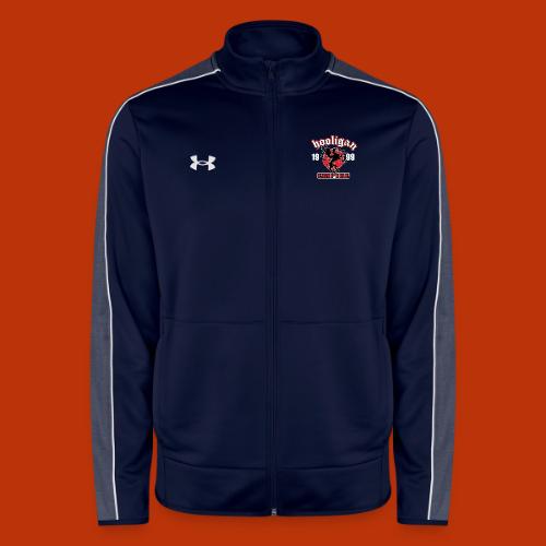 United Hooligan - Under Armour Men's Command Full Zip 2.0