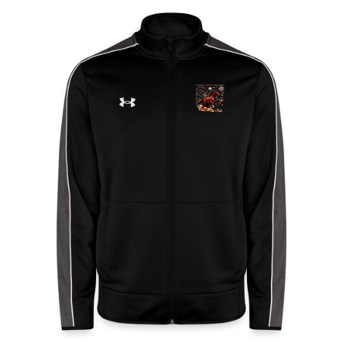 Year of the Horse Victory T Shirt, Lunar New Year - Under Armour Men's Command Full Zip 2.0