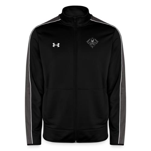 Crescent Moth - Under Armour Men's Command Full Zip 2.0