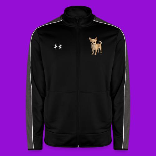 Chihuahua - Under Armour Men's Command Full Zip 2.0