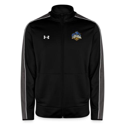 The Dragon - Under Armour Men's Command Full Zip 2.0