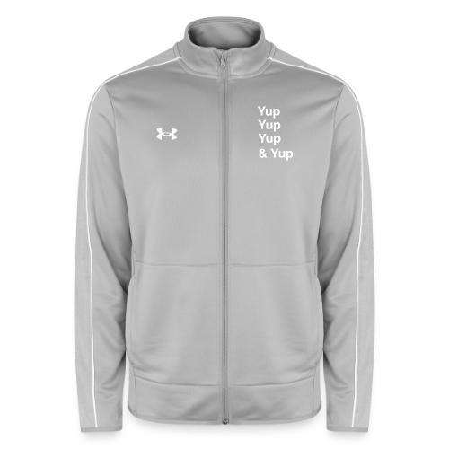Yup, Yup, Yup & Yup - Under Armour Men's Command Full Zip 2.0