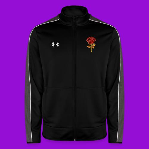 Golden Rose - Under Armour Men's Command Full Zip 2.0