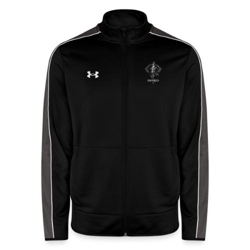 Wilted Rose Turning | Some sorrows don't echo back - Under Armour Men's Command Full Zip 2.0
