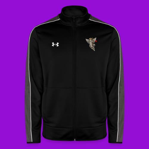 Metallic Cupid - Under Armour Men's Command Full Zip 2.0