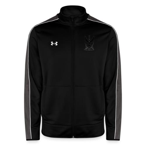 The Phoenix of Renewal T-Shirt - Under Armour Men's Command Full Zip 2.0