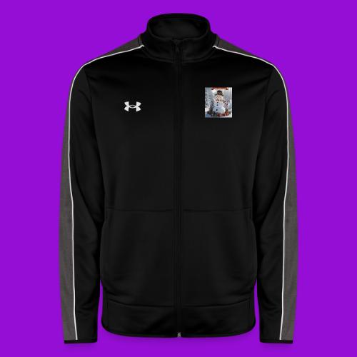 Merry Christmas - Under Armour Men's Command Full Zip 2.0