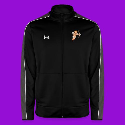 Cupid with twohearts set - Under Armour Men's Command Full Zip 2.0