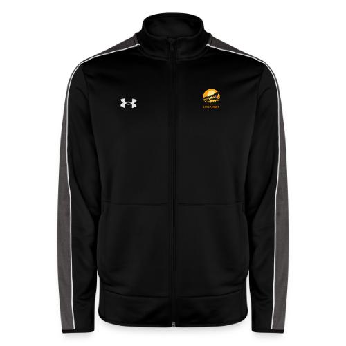 Lone Ascent Wolf - Under Armour Men's Command Full Zip 2.0