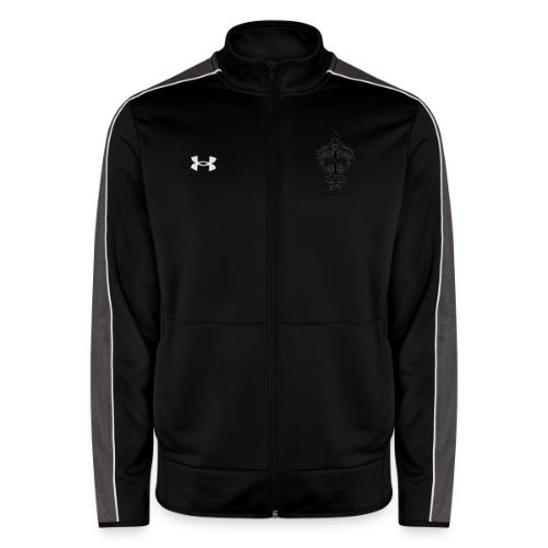 Antique Christmas Lantern T-Shirt - Under Armour Men's Command Full Zip 2.0