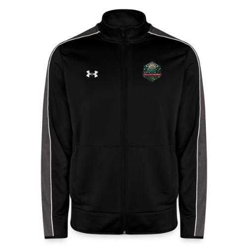 Women’s Day Vine Throne T Shirt, Gift for Grandma - Under Armour Men's Command Full Zip 2.0