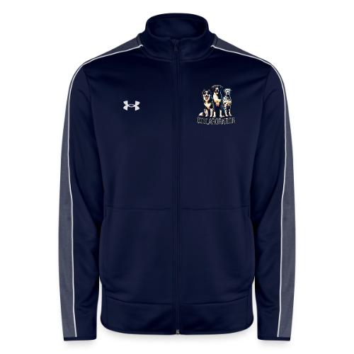 Collaboration - Under Armour Men's Command Full Zip 2.0
