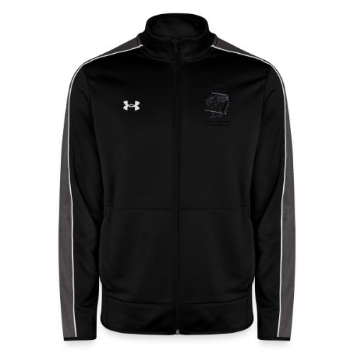 Cosmic Blueprint T-Shirt - Under Armour Men's Command Full Zip 2.0