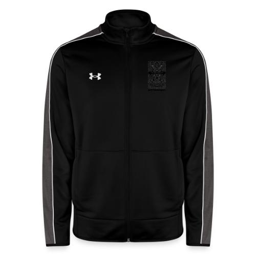 Salty Shamrock Skull T-Shirt - Under Armour Men's Command Full Zip 2.0