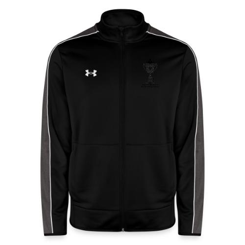 Sarcastic Dad T-Shirt - Under Armour Men's Command Full Zip 2.0