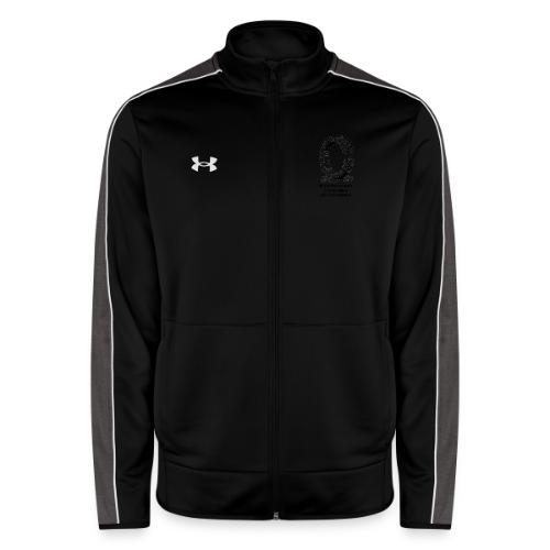 The Resolution Loop - Sarcastic New Year's T-Shirt - Under Armour Men's Command Full Zip 2.0