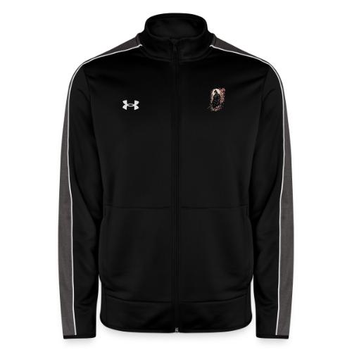Samurai cherry blossoms - Under Armour Men's Command Full Zip 2.0