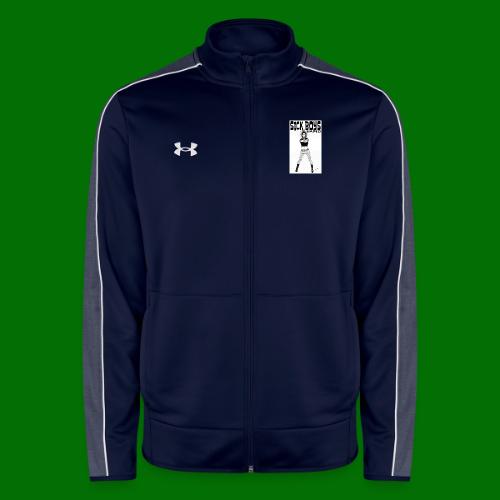 Sick Boys Girl2 - Under Armour Men's Command Full Zip 2.0