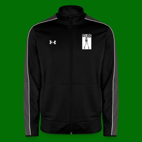 Sick Boys Girl2 - Under Armour Men's Command Full Zip 2.0