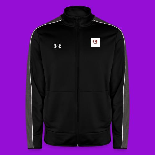 Logo - Under Armour Men's Command Full Zip 2.0