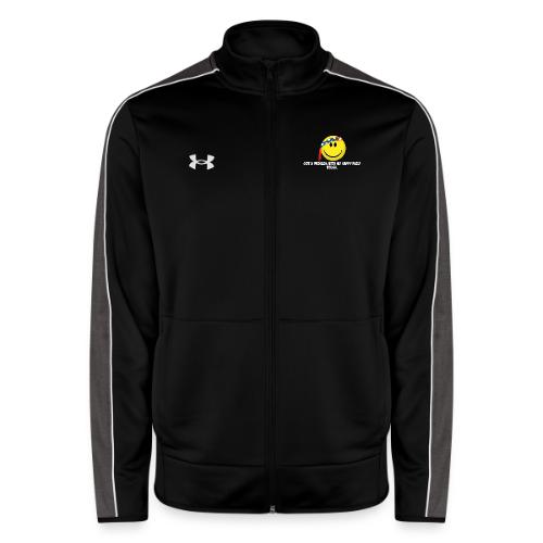 Happy Face USA - Under Armour Men's Command Full Zip 2.0