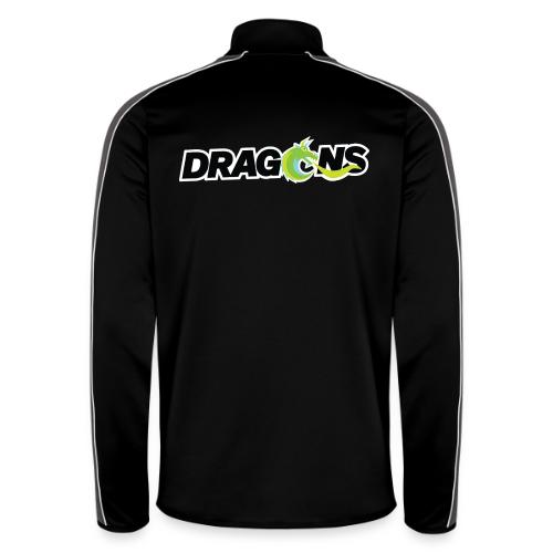 DRAGONS Jackets - Under Armour Men's Command Full Zip 2.0
