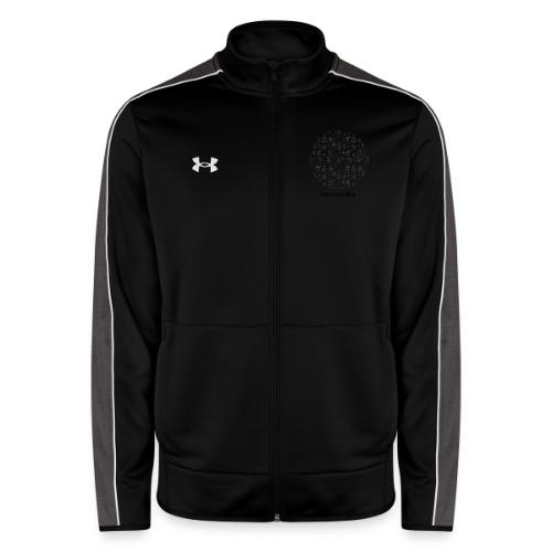 Santa's Festive Wheel T-Shirt - Under Armour Men's Command Full Zip 2.0