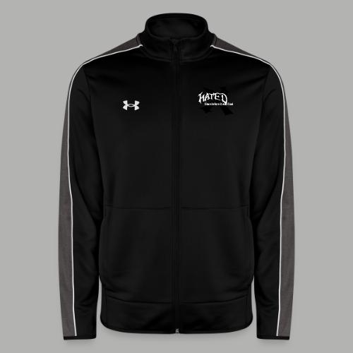 Hated Front - Under Armour Men's Command Full Zip 2.0