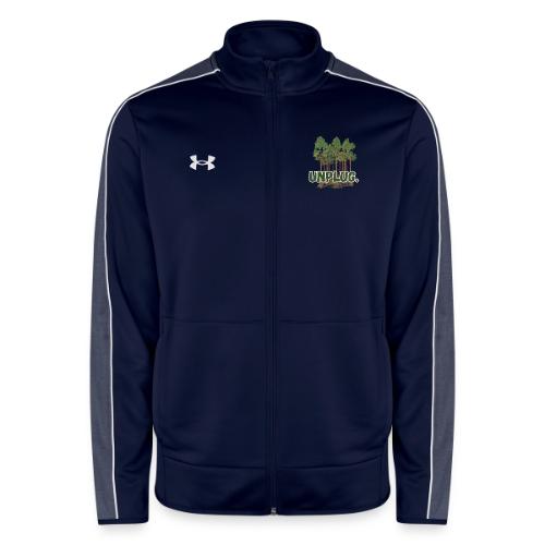 Unplug Series 4 - Under Armour Men's Command Full Zip 2.0