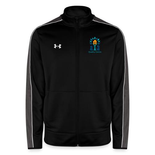 Quality Learning Center on Slim Fit Rib Women's - Under Armour Men's Command Full Zip 2.0