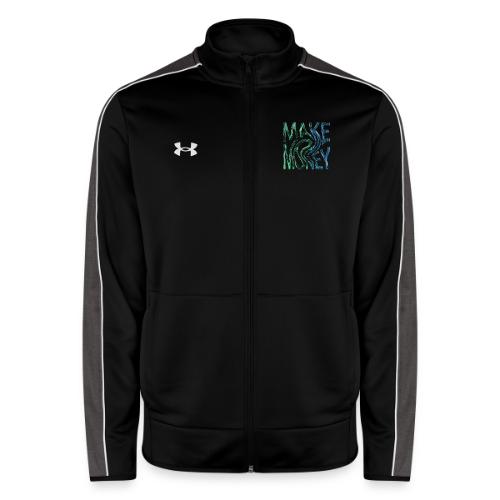 Make Money Neon 3D - Under Armour Men's Command Full Zip 2.0