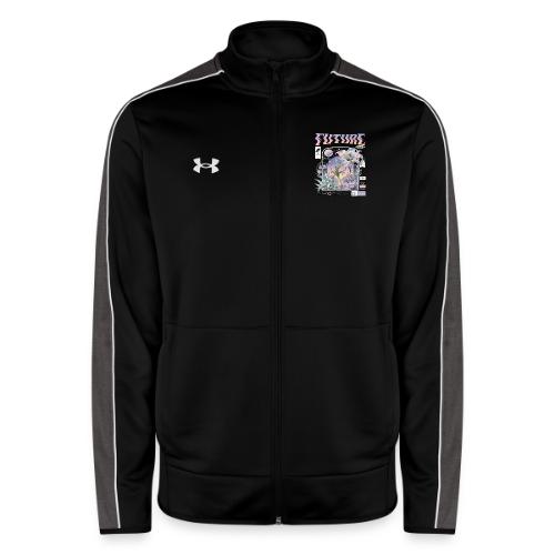Future Nature Retro-Futuristic - Under Armour Men's Command Full Zip 2.0
