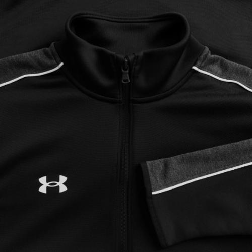 wild at heart - Under Armour Men's Command Full Zip 2.0