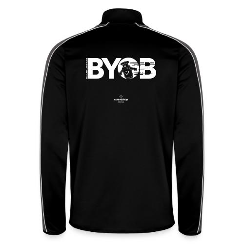 BYOB Robot - Under Armour Men's Command Full Zip 2.0