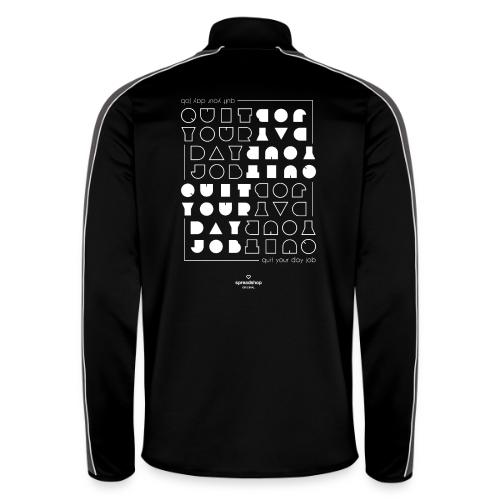 Quit upside white - Under Armour Men's Command Full Zip 2.0