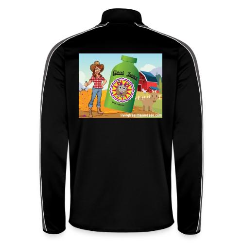 Nicole Sauce's Goat Juice - Under Armour Men's Command Full Zip 2.0