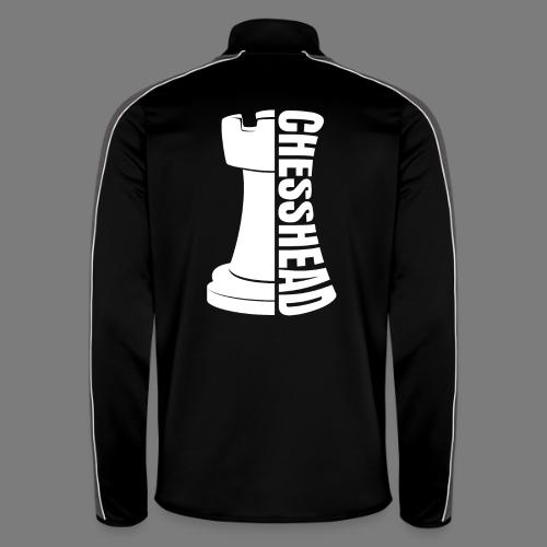 Chesshead Design for Chess Fans - Under Armour Men's Command Full Zip 2.0
