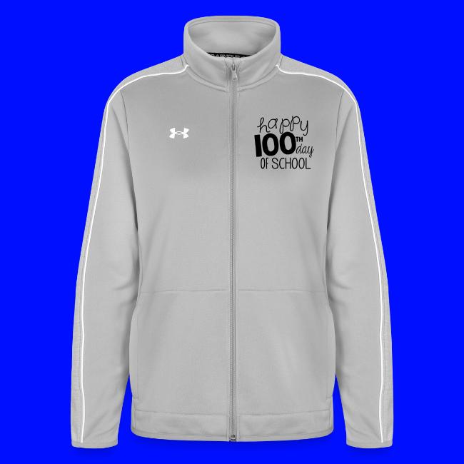 Happy 100th Day of School Chalk Teacher T-Shirt